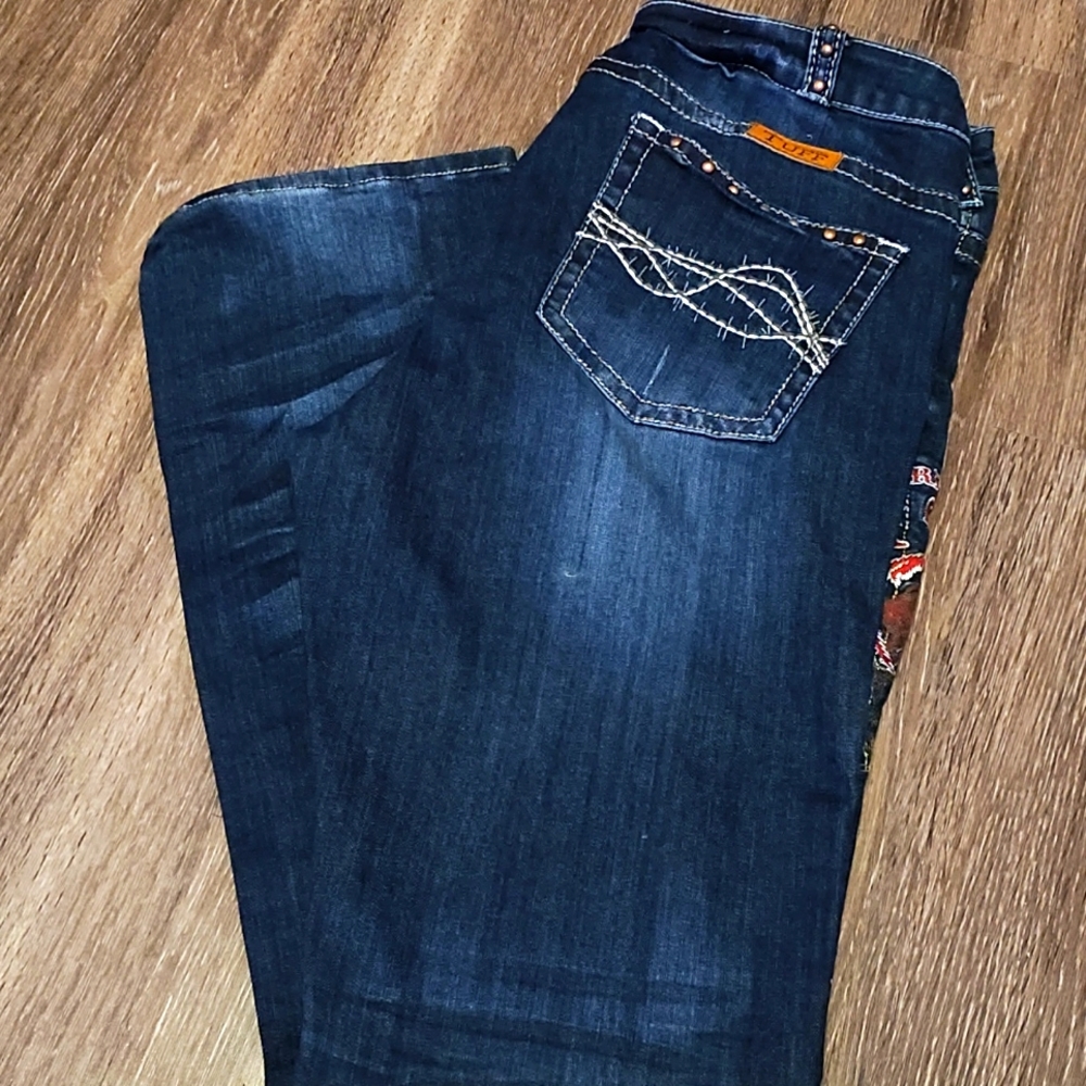 Cowgirl tuff jeans